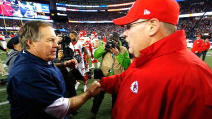 Chiefs’ ‘Dream’ Trade Scenario Mimics Former Bill Belichick Tactic