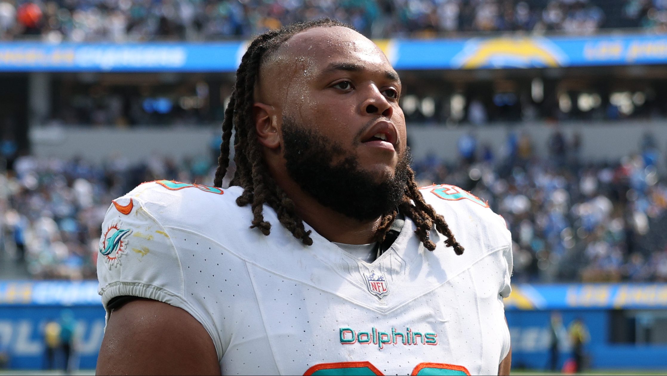 Dolphins $37.5 Million Starter Identified as 'Cut Candidate'