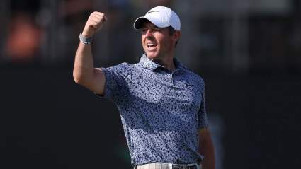 Rory McIlroy Responds to Suggestion He’d Join LIV Golf for $946 Million