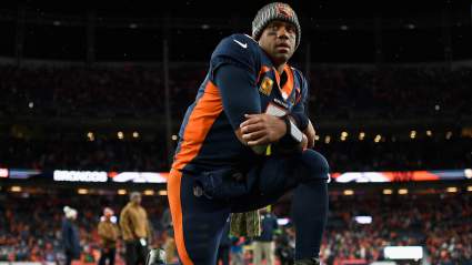 2-Time Super Bowl Champion Urged Broncos to Stick With Russell Wilson at QB