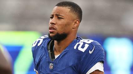 Giants’ Top Competition for Saquon Barkley Both Flaunt ‘Historic’ QBs