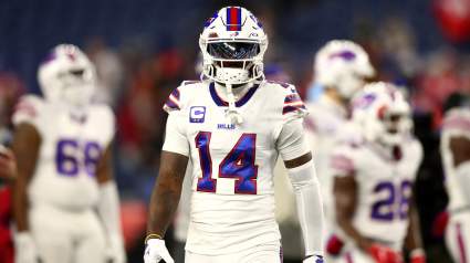 Insider Slams ‘Nonsense’ Trade Rumors Surrounding Bills WR Stefon Diggs