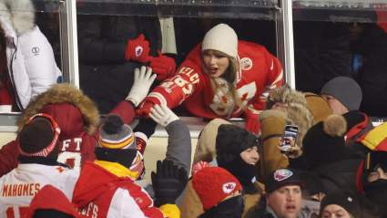 49ers Legend Credits Chiefs for Turning Taylor Swift Into ‘Superpower’