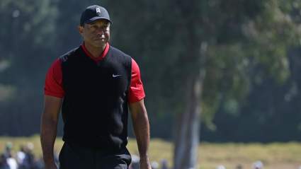 Tiger Woods’ History at Riviera Isn’t as Bad as His Record There Looks