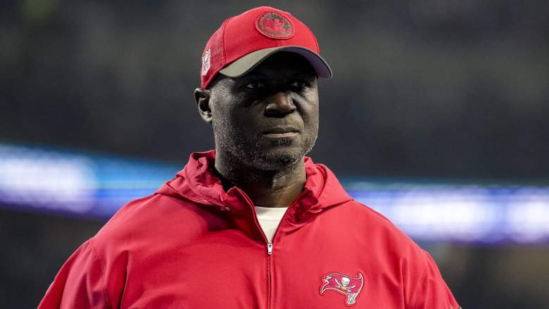 Todd Bowles