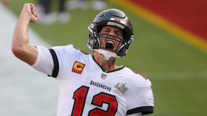 49ers’ Kyle Shanahan Addresses Tom Brady Plans: ‘I Was Serious’