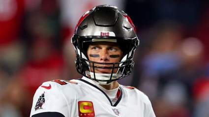Tom Brady Reveals Major Reason for Joining Buccaneers