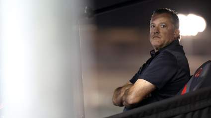 Tony Stewart’s Harsh Words on SHR Didn’t Reveal Issues Like Chase Briscoe Did