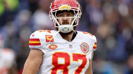 Chiefs’ Travis Kelce Sends Public Message to Kadarius Toney Ahead of Super Bowl