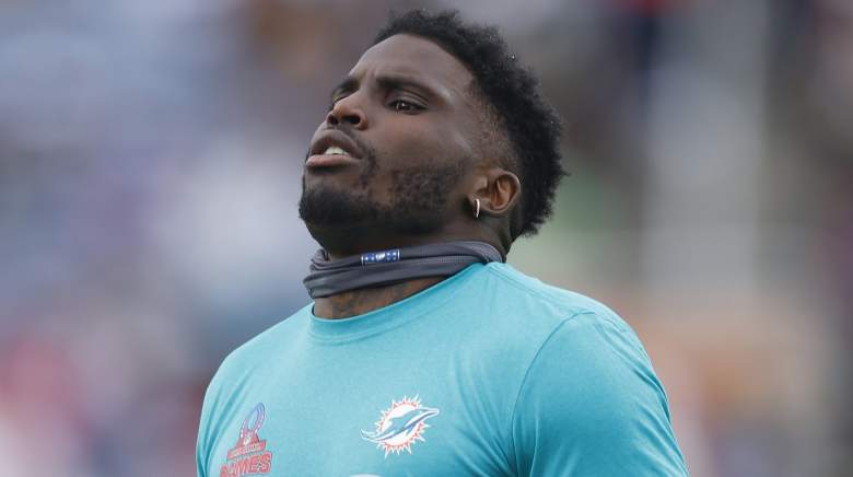 Tyreek Hill gets honest with fans about Dolphins' playoff struggles.