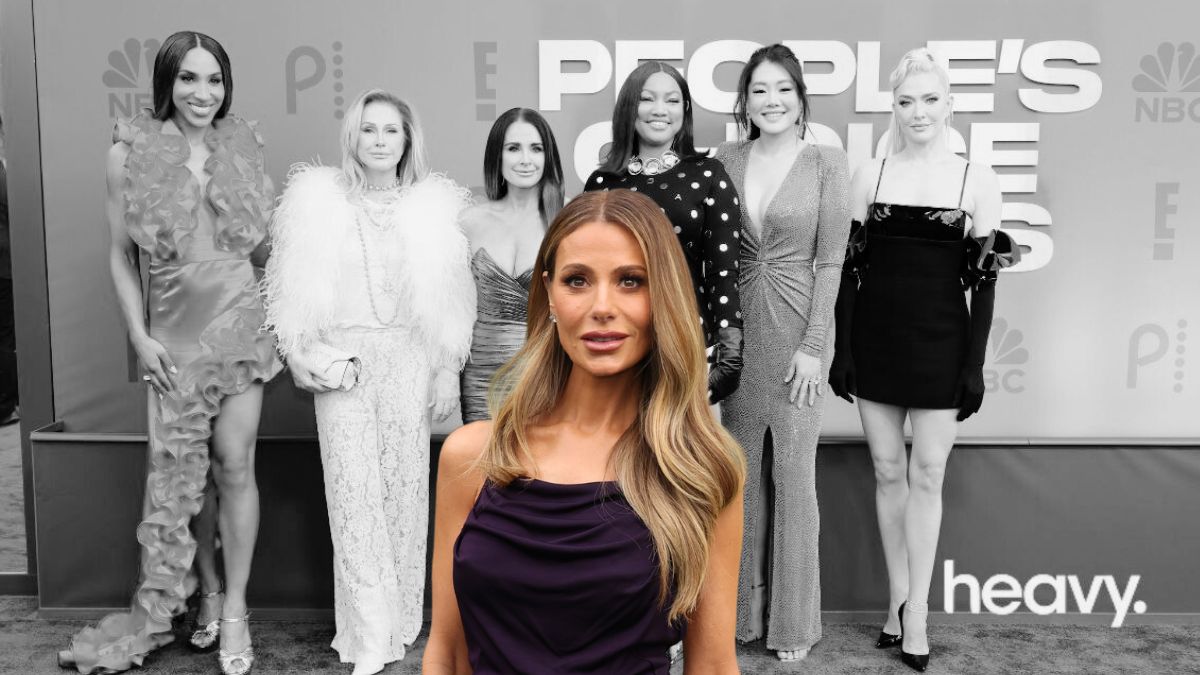 PK Kemsley Says Why Dorit Missed RHOBH Cast Photo At PCAs