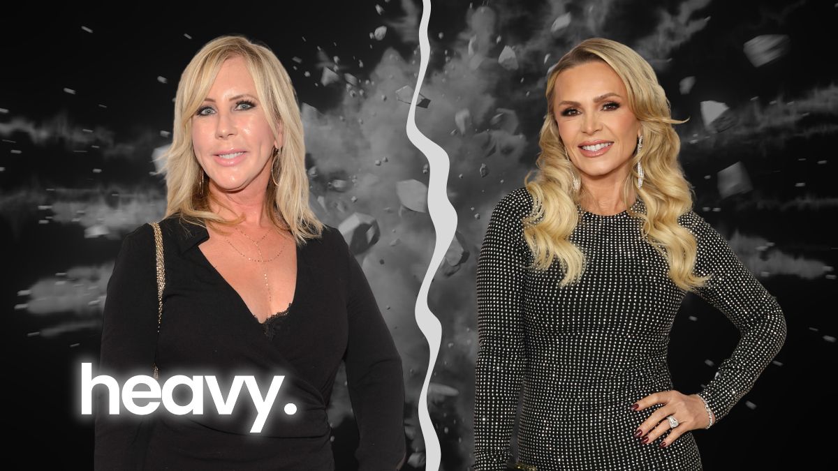 Vicki Gunvalson Explains 'Hurt' By Tamra Judge - Heavy.com