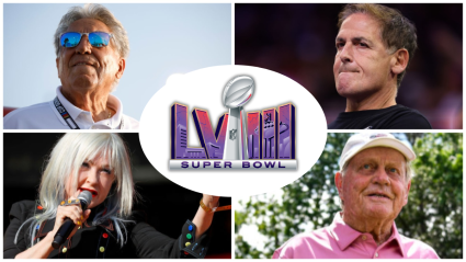 15 Celebrities Take Their Shot With 2024 Super Bowl Predictions