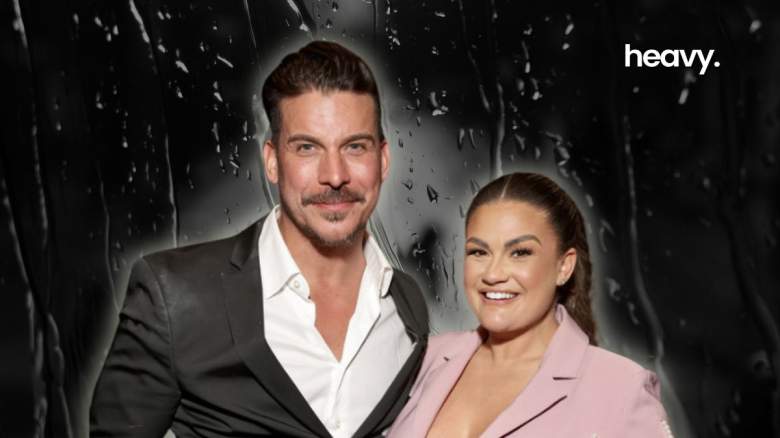 Jax Taylor and Brittany Cartwright.