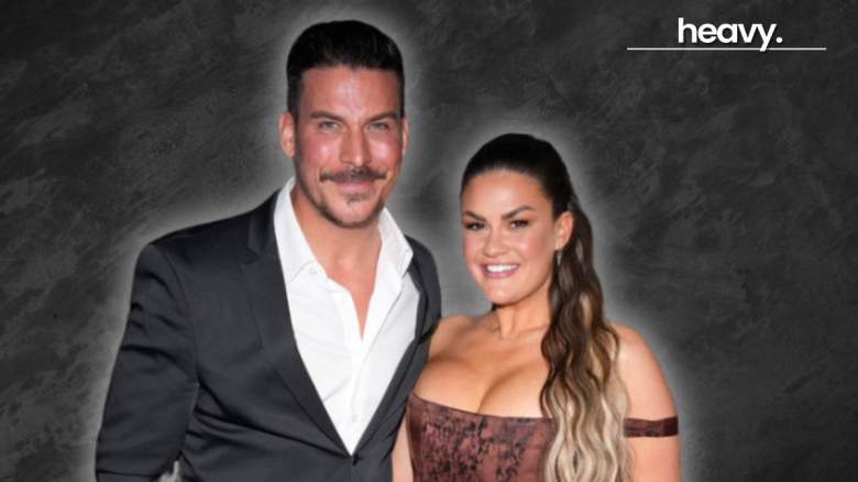 Jax Taylor and Brittany Cartwright.