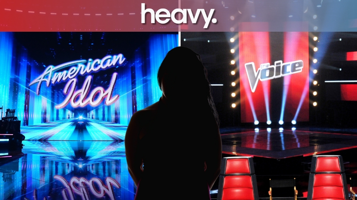 'The Voice' Finalist Auditions for 'American Idol'