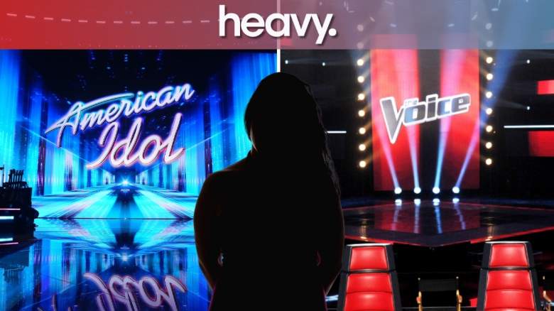 'The Voice' Finalist Auditions for 'American Idol'