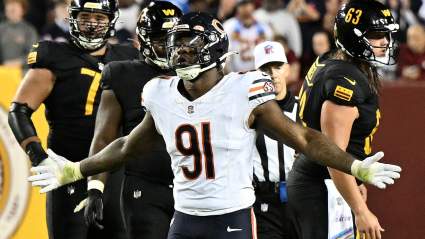 Giants Called Free Agent Fit for 70-Sack Pass Rusher
