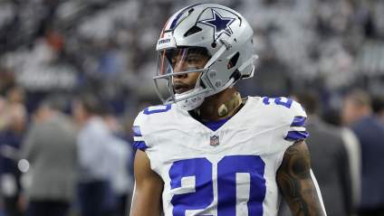 Cowboys Could Replace Tony Pollard With 11-TD Back