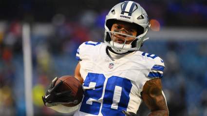 Cowboys Among Favorites to Sign 12-TD Star Running Back