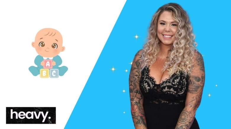kailyn lowry baby name
