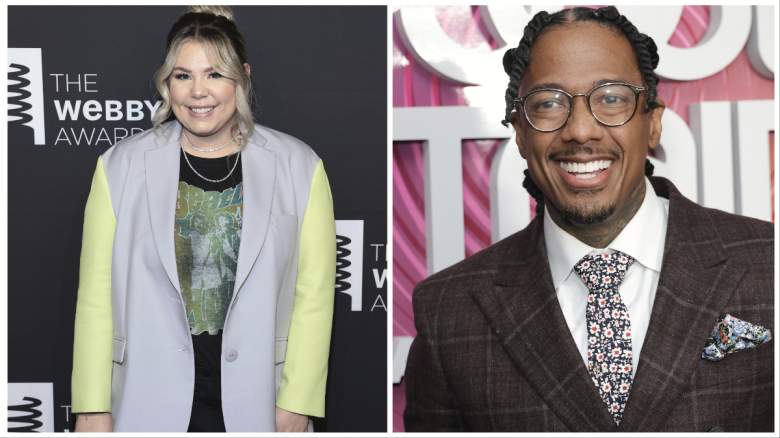 kailyn lowry, nick cannon