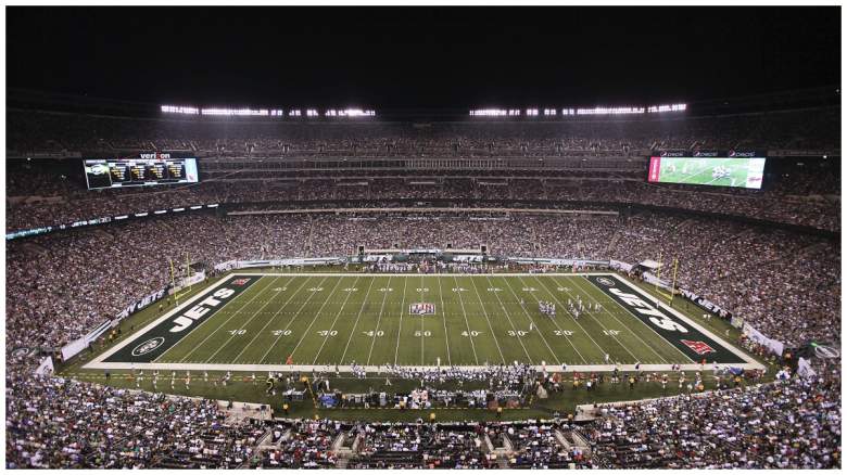 new york jets stadium