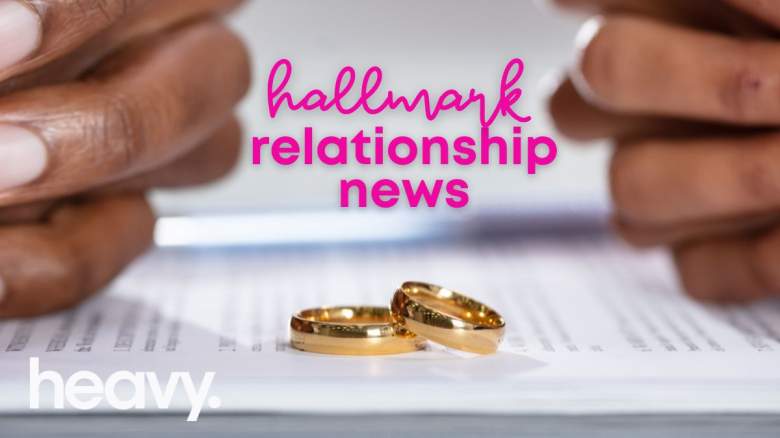 hallmark relationship news