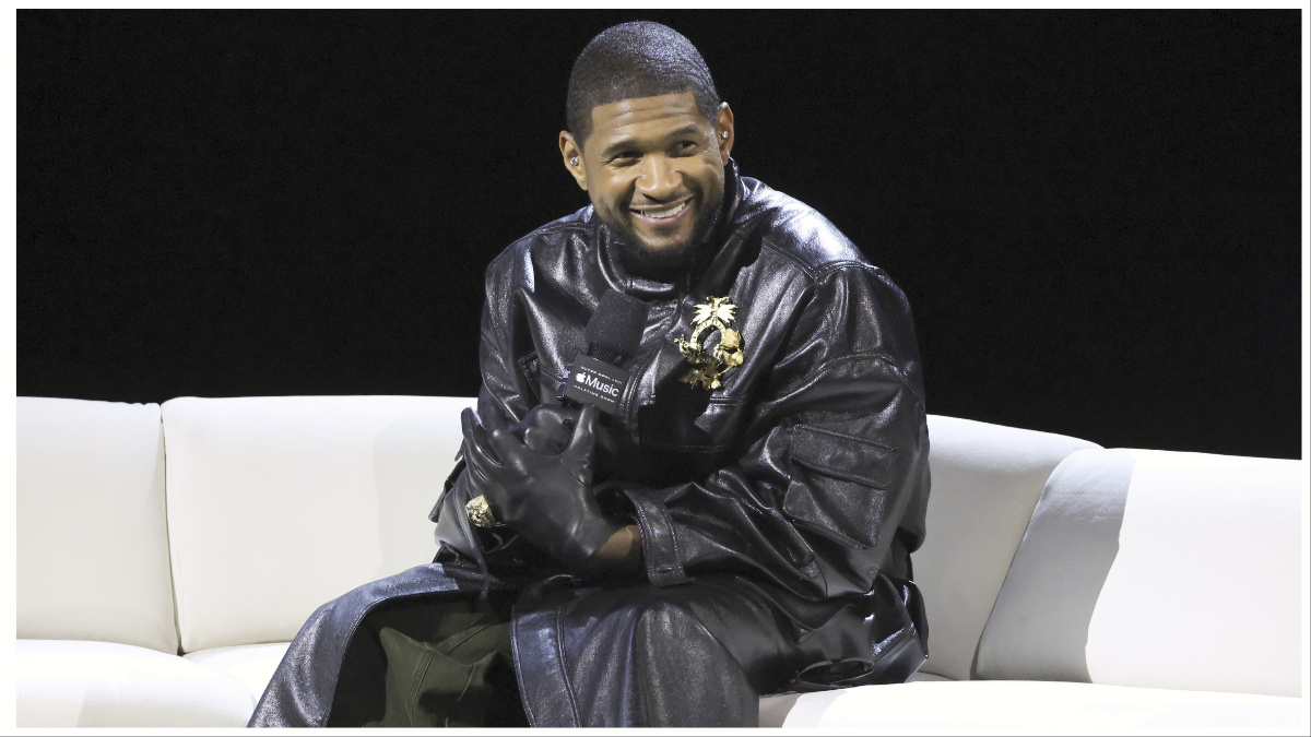 How Much Is Usher Being Paid For His Super Bowl Halftime Performance   Usher Net Worth 2024 