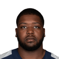 Jamarco Jones's headshot