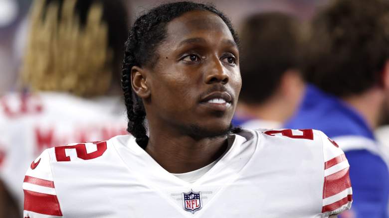 Giants free agent cornerback Adoree' Jackson was suggested as a candidate for the Chiefs.