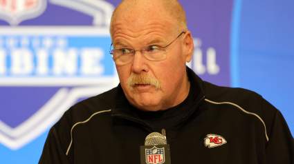 Chiefs’ Andy Reid Reacts to Chris Jones’ Cryptic Post Ahead of Free Agency