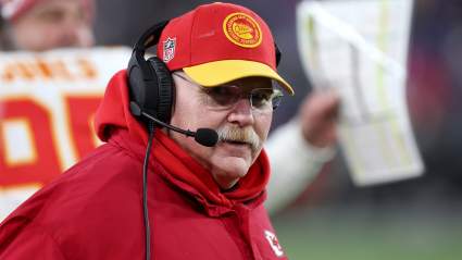 Ex-NFL GM Urges Chiefs to Pivot to Former $90 Million WR in Free Agency