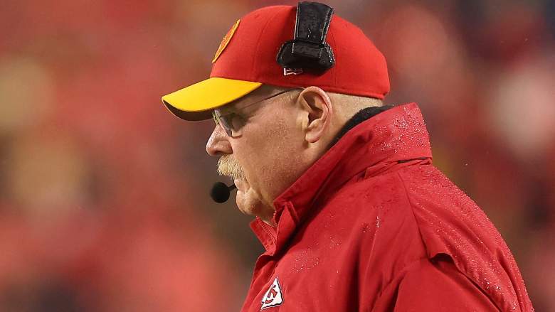 Chiefs pushed to address left tackle roster hole in free agency or the NFL draft.