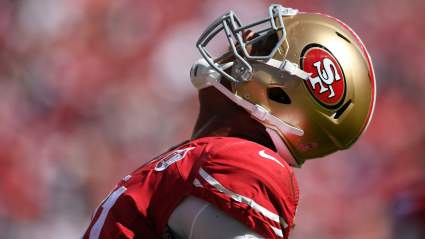 NFL Insider Weighs In on $85 Million 49ers Star’s Future