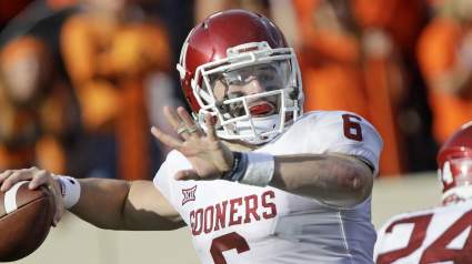 Ex-Oklahoma QB Baker Mayfield Opens Up on New $100 Million Deal