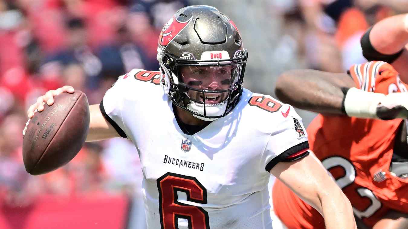 Mike Evans Sends Strong Message to Baker Mayfield After Re-Signing