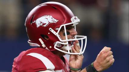 Former Arkansas Quarterback to Rejoin Super Bowl Team: Report