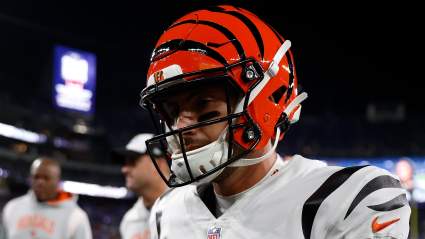 Former Bengals QB to Re-Sign With Super Bowl Contender: Report