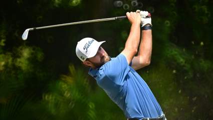 Cameron Young Sets Unfortunate PGA Tour Mark at the Valspar