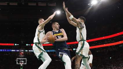 Cedric Maxwell Explains Selfish Reason He Doesn’t Want Celtics vs. Nuggets Finals