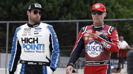 Chase Briscoe Shares Ugly Truth About Kevin Harvick & Stewart-Haas Racing