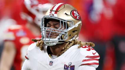 Chase Young Breaks Silence on Leaving 49ers for NFC South