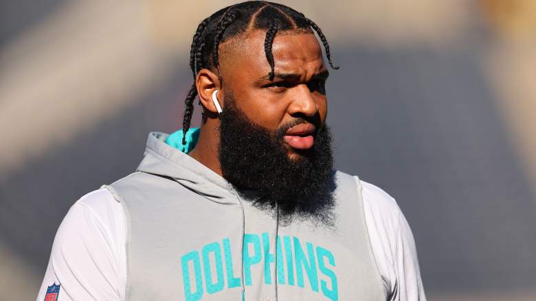 Bengals' D.J. Reader suggested as Christian Wilkins replacement for Dolphins.