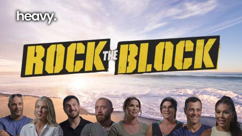 "Rock the Block" season 5 cast