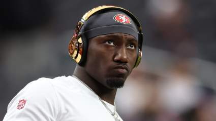 Deebo Samuel Reacts to 49ers Releasing Team Captain