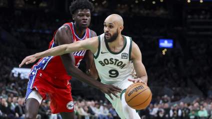 Like Shai Gilgeous-Alexander, Celtics Guard Derrick White Thriving After Opportunity