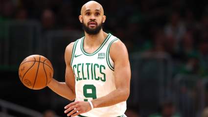 Derrick White the Celtics’ Stat-Padding Guard? ‘I Didn’t Like It’