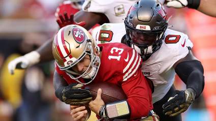 Buccaneers 2023 Draft Class Receives C+ Grade