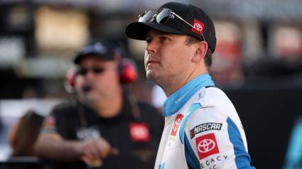 Erik Jones on Losing, Picks for Top NASCAR Rivalry & Craziest Thing Seen at a Race